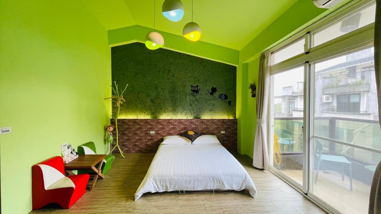 ווג'ייה 漫調子 Roaming Life B&B מראה חיצוני תמונה